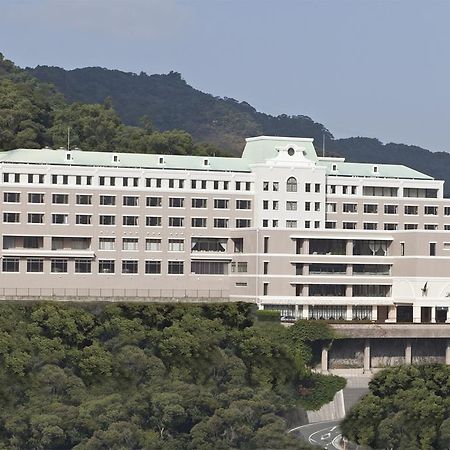 Luke Plaza Hotel Nagasaki Exterior foto