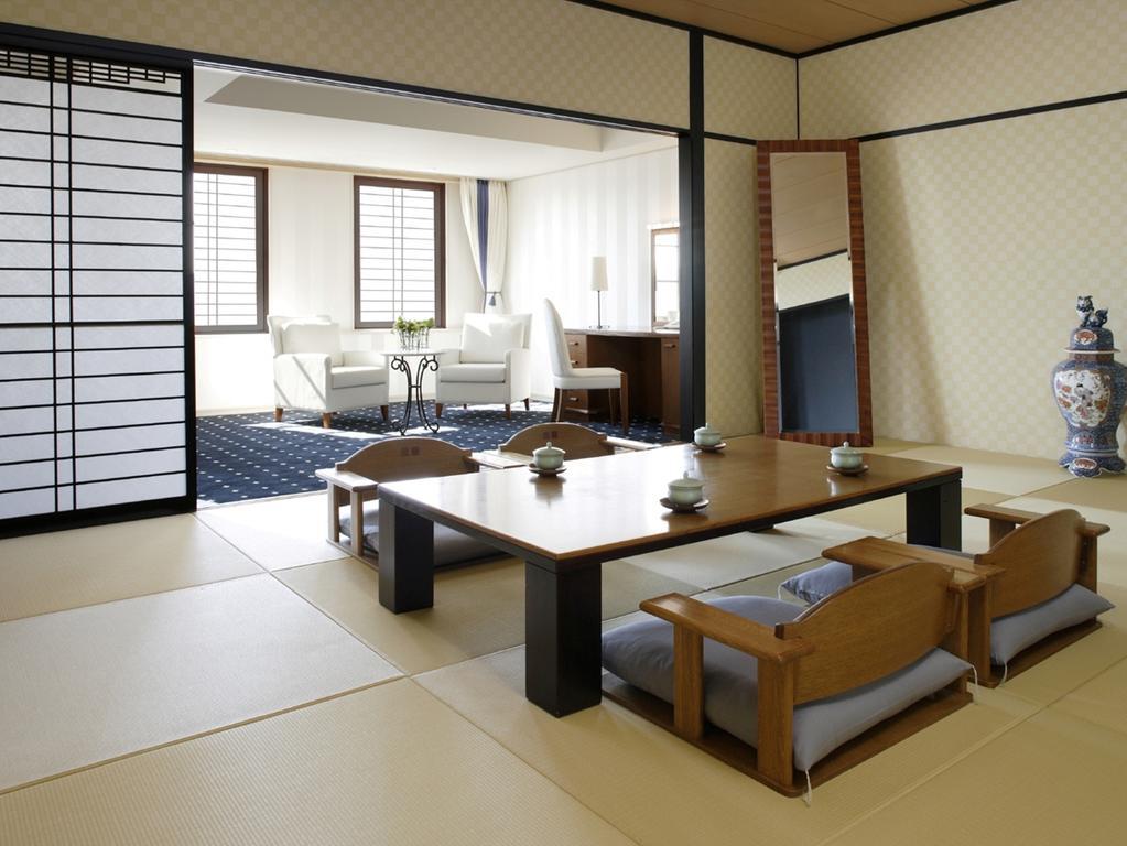 Luke Plaza Hotel Nagasaki Cameră foto