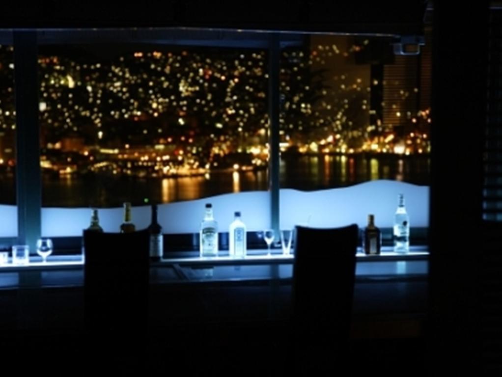 Luke Plaza Hotel Nagasaki Exterior foto