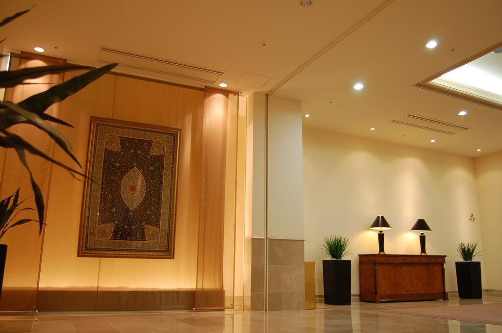 Luke Plaza Hotel Nagasaki Exterior foto