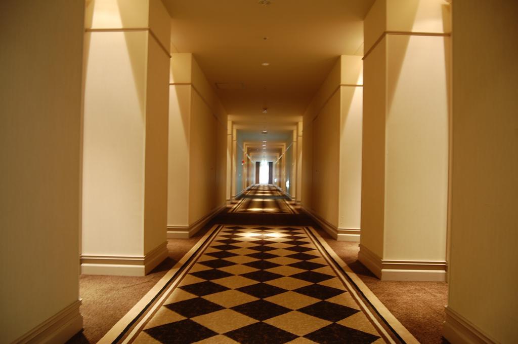 Luke Plaza Hotel Nagasaki Exterior foto