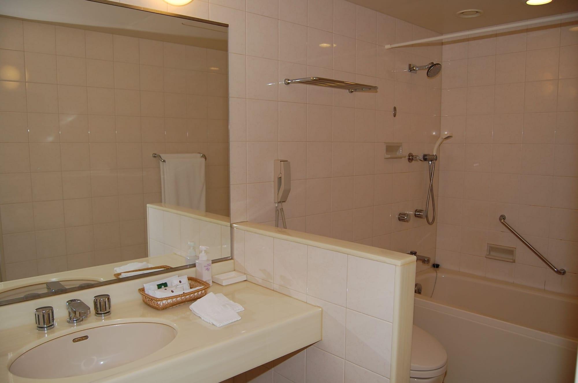 Luke Plaza Hotel Nagasaki Exterior foto