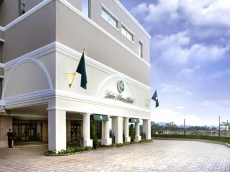 Luke Plaza Hotel Nagasaki Exterior foto