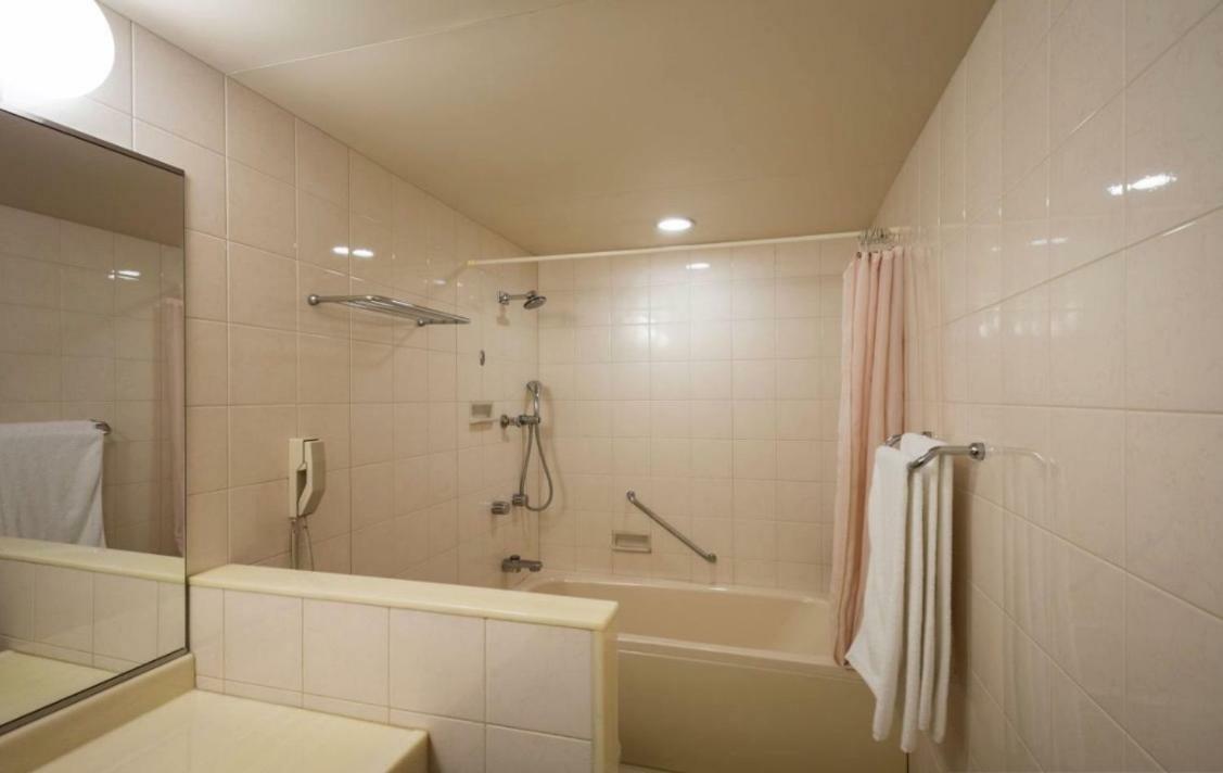 Luke Plaza Hotel Nagasaki Exterior foto